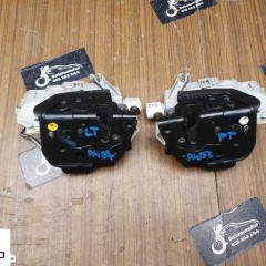 Zamek 8E0839015AA 8E0839016AA Zamki Drzwi Tyl Prawy Lewy Audi A4 B7 Seat Exeo Sedan Kombi