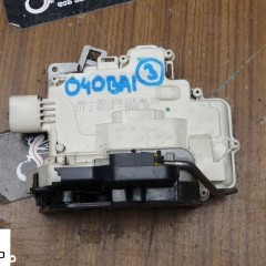 Zamek 8E0839015AA 8E0839016AA Zamki Drzwi Tyl Prawy Lewy Audi A4 B7 Seat Exeo Sedan Kombi