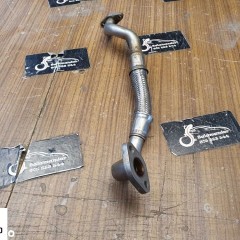 Rurka Przewod 06D145735B Oleju Smarowania Turbo Turbiny 2.0 TFSI Audi A4 B7 A6 C6