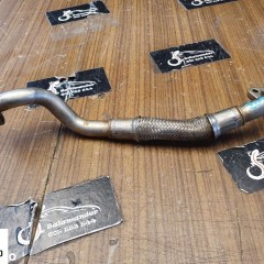 Rurka Przewod 06D145735B Oleju Smarowania Turbo Turbiny 2.0 TFSI Audi A4 B7 A6 C6
