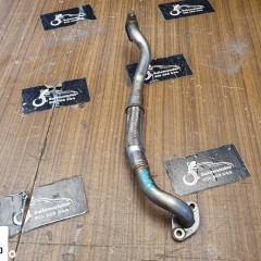 Rurka Przewod 06D145735B Oleju Smarowania Turbo Turbiny 2.0 TFSI Audi A4 B7 A6 C6