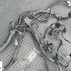 Wiazka Instalacja Silnika 8E1971074CF 2.0 TFSI BWE Automat Europa Audi A4 B7