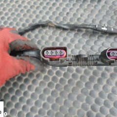 Wiazka Instalacja Silnika 8E1971074CF 2.0 TFSI BWE Automat Europa Audi A4 B7