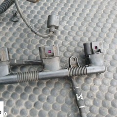 Wiazka Instalacja Silnika 8E1971074CF 2.0 TFSI BWE Automat Europa Audi A4 B7