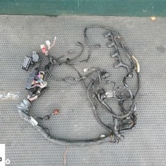 Wiazka Instalacja Silnika 8E1971074CF 2.0 TFSI BWE Automat Europa Audi A4 B7