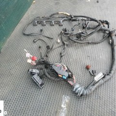 Wiazka Instalacja Silnika 8E1971074CF 2.0 TFSI BWE Automat Europa Audi A4 B7