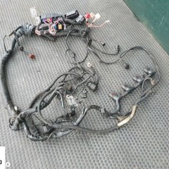 Wiazka Instalacja Silnika 8E1971074CF 2.0 TFSI BWE Automat Europa Audi A4 B7