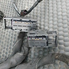 Wiazka Instalacja Silnika 8E1971074CF 2.0 TFSI BWE Automat Europa Audi A4 B7