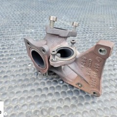 Krociec 059131799R 059253033L 059253034L Lacznik Turbo Turbiny Kolektor Kolektory Wydechowy Kolanko 2.7 3.0 V6 TDI AUDI A4 B8 A5 A6 Q5