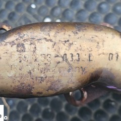 Krociec 059131799R 059253033L 059253034L Lacznik Turbo Turbiny Kolektor Kolektory Wydechowy Kolanko 2.7 3.0 V6 TDI AUDI A4 B8 A5 A6 Q5