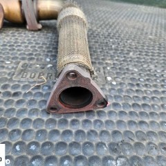 Krociec 059131799R 059253033L 059253034L Lacznik Turbo Turbiny Kolektor Kolektory Wydechowy Kolanko 2.7 3.0 V6 TDI AUDI A4 B8 A5 A6 Q5