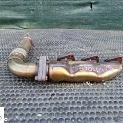 Krociec 059131799R 059253033L 059253034L Lacznik Turbo Turbiny Kolektor Kolektory Wydechowy Kolanko 2.7 3.0 V6 TDI AUDI A4 B8 A5 A6 Q5