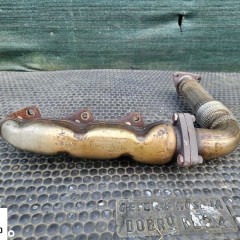 Krociec 059131799R 059253033L 059253034L Lacznik Turbo Turbiny Kolektor Kolektory Wydechowy Kolanko 2.7 3.0 V6 TDI AUDI A4 B8 A5 A6 Q5