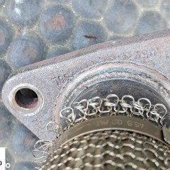 Krociec 059131799R 059253033L 059253034L Lacznik Turbo Turbiny Kolektor Kolektory Wydechowy Kolanko 2.7 3.0 V6 TDI AUDI A4 B8 A5 A6 Q5