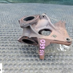 Krociec 059131799R 059253033L 059253034L Lacznik Turbo Turbiny Kolektor Kolektory Wydechowy Kolanko 2.7 3.0 V6 TDI AUDI A4 B8 A5 A6 Q5