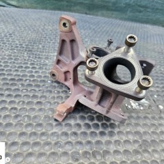 Krociec 059131799R 059253033L 059253034L Lacznik Turbo Turbiny Kolektor Kolektory Wydechowy Kolanko 2.7 3.0 V6 TDI AUDI A4 B8 A5 A6 Q5