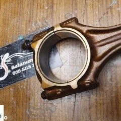 Tłok Tłoki BHS 06BA Korbowód Korba Panewki 2.0 ALT 20V Audi A4 B6 A6 C5 VW