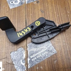 Linka Zamka Klamka Raczka Otwierania Maski Ciegno Audi A4 B6 B7 EUROPA