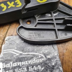 Linka Zamka Klamka Raczka Otwierania Maski Ciegno Audi A4 B6 B7 EUROPA