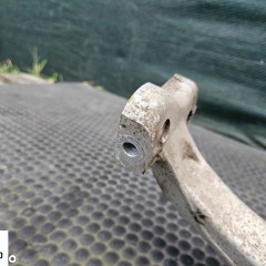 Zwrotnica Piasta Łożysko Czujnik ABS Przod Przednia Lewa Prawa Audi A4 B8 A5 A6 C7 A7 Q5