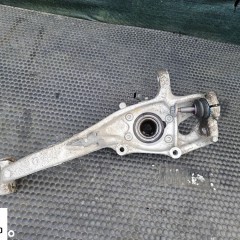 Zwrotnica Piasta Łożysko Czujnik ABS Przod Przednia Lewa Prawa Audi A4 B8 A5 A6 C7 A7 Q5