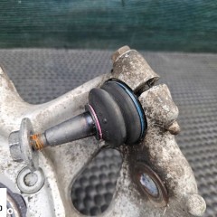 Zwrotnica Piasta Łożysko Czujnik ABS Przod Przednia Lewa Prawa Audi A4 B8 A5 A6 C7 A7 Q5