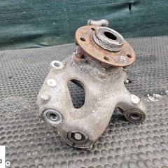 Zwrotnica Piasta Łożysko Czujnik ABS Przod Przednia Lewa Prawa Audi A4 B8 A5 A6 C7 A7 Q5