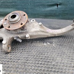 Zwrotnica Piasta Łożysko Czujnik ABS Przod Przednia Lewa Prawa Audi A4 B8 A5 A6 C7 A7 Q5