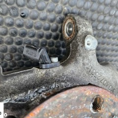 Zwrotnica Piasta Łożysko Czujnik ABS Przod Przednia Lewa Prawa Audi A4 B8 A5 A6 C7 A7 Q5