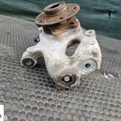 Zwrotnica Piasta Łożysko Czujnik ABS Przod Przednia Lewa Prawa Audi A4 B8 A5 A6 C7 A7 Q5