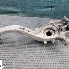 Zwrotnica Piasta Łożysko Czujnik ABS Przod Przednia Lewa Prawa Audi A4 B8 A5 A6 C7 A7 Q5