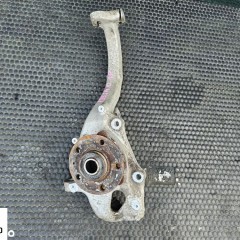 Zwrotnica Piasta Łożysko Czujnik ABS Przod Przednia Lewa Prawa Audi A4 B8 A5 A6 C7 A7 Q5