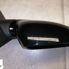 Lusterko Prawe Zewnetrzne Czarne L041 VW Passat B5 LF Europa