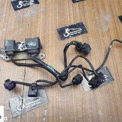 Wiazka Instalacja Silnika Wtryskiwaczy Wtysków 2.0 TFSI BWE 200KM Audi A4 B7 A6 C6