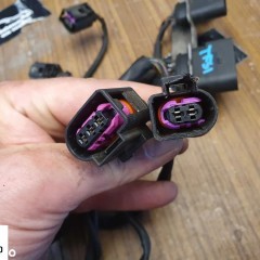 Wiazka Instalacja Silnika Wtryskiwaczy Wtysków 2.0 TFSI BWE 200KM Audi A4 B7 A6 C6