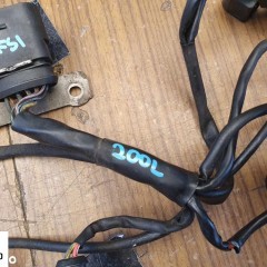 Wiazka Instalacja Silnika Wtryskiwaczy Wtysków 2.0 TFSI BWE 200KM Audi A4 B7 A6 C6