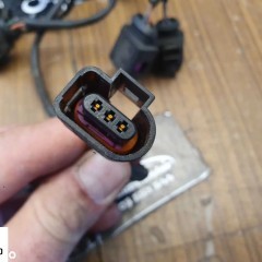 Wiazka Instalacja Silnika Wtryskiwaczy Wtysków 2.0 TFSI BWE 200KM Audi A4 B7 A6 C6