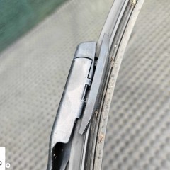 Ramiona 8K1955407 8K1955408 Ramie Wycieraczki Przod Przednie Europa Komplet Audi A4 B8 A5