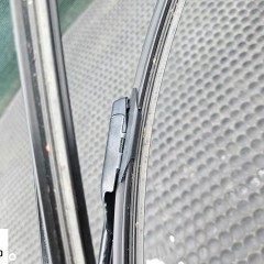 Ramiona 8K1955407 8K1955408 Ramie Wycieraczki Przod Przednie Europa Komplet Audi A4 B8 A5