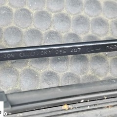 Ramiona 8K1955407 8K1955408 Ramie Wycieraczki Przod Przednie Europa Komplet Audi A4 B8 A5