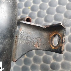 Magistrala 06B121070E Przewód Rurka Wody Odpowietrznik Płynu 1.8 T Turbo Audi A4 B6 B7 VW