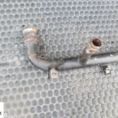 Magistrala 06B121070E Przewód Rurka Wody Odpowietrznik Płynu 1.8 T Turbo Audi A4 B6 B7 VW