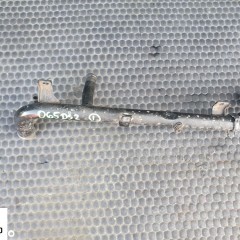 Magistrala 06B121070E Przewód Rurka Wody Odpowietrznik Płynu 1.8 T Turbo Audi A4 B6 B7 VW