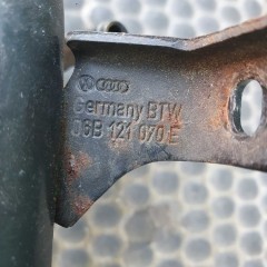 Magistrala 06B121070E Przewód Rurka Wody Odpowietrznik Płynu 1.8 T Turbo Audi A4 B6 B7 VW