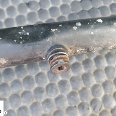 Magistrala 06B121070E Przewód Rurka Wody Odpowietrznik Płynu 1.8 T Turbo Audi A4 B6 B7 VW