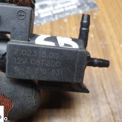 Zawór 7805391 7810831 Zaworek Czujnik Podcisnienia Diesel 2.0 3.0 D BMW E87 E90 E60 F10 X5