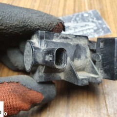 Zawór 7805391 7810831 Zaworek Czujnik Podcisnienia Diesel 2.0 3.0 D BMW E87 E90 E60 F10 X5