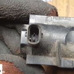 Zawór 7805391 7810831 Zaworek Czujnik Podcisnienia Diesel 2.0 3.0 D BMW E87 E90 E60 F10 X5