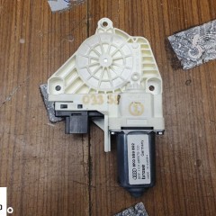 Silniczek Sterownik 8K0959801 8K0959802 8K0959811 8K0959812 Moduł Szyby Mechanizm Podnoszenia Przod Tyl Audi A4 B8 A5 Sedan Kombi