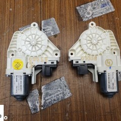 Silniczek Sterownik 8K0959801 8K0959802 8K0959811 8K0959812 Moduł Szyby Mechanizm Podnoszenia Przod Tyl Audi A4 B8 A5 Sedan Kombi